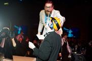 The award for best marketing innovation goes to…