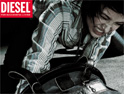 Diesel: 'work hard' execution