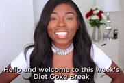 Diet Coke launches influencer-led digital series
