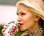 Diet Coke: Caprice the forklift thief