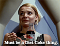 Diet Coke loss for Lowe