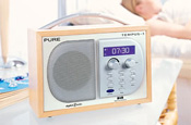 Digital radio: multiplex talks 