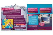 Monarch: 'fresh routes - fresh powder'