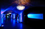 Disaronno celebrated its partnership with Versace at the venue last September