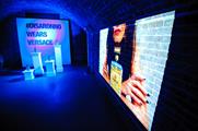 One Mayfair's The Crypt was chosen as the event venue