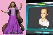 Disney: offering personalised dolls