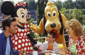 Disneyland Paris: launches Bluetooth service