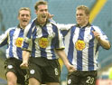 Football: trying to get cash from ITV