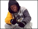 Dizzee Rascal: awarded for mobile use