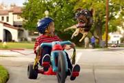 Audi's Doberhuahua ad