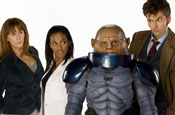 'Dr Who': begins cinema campaign