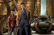 'Doctor Who': contributing to The BBC's profits