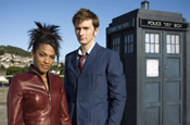 'Doctor Who': taking a break