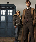 'Doctor Who': available for download on Amazon