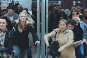 Black Friday shoppers