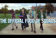 Domino's unveils 'official food of everything' position in first ads by VCCP