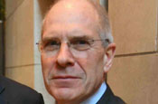 Elgie: Creston's chief executive