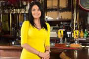 Natalie Sawyer: the Sky Sports News HQ presenter fronts campaign for Done Deal