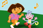'Dora the Explorer': will be aired on Nick Jr Video