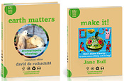Dorling Kindersley: Made with Care titles