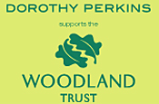 Dorotthy Perkins: Woodland Trust partnership