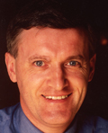 McArthur: takes non-executive chair