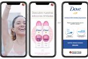 Dove: Mexican Instagram users can donate $1 to charity when they watch an ad