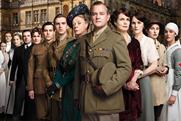 Downton Abbey: award-winning ITV show