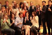 Things we like: Downton Abbey/WaterAid tie-up