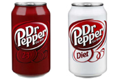 Dr Pepper: power pop promotion