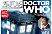Future unveils Doctor Who blitz as sci-fi rival launches