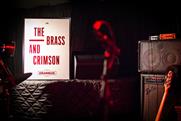 Drambuie to bring back 'The Brass and Crimson' gig series