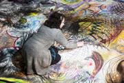 Drawn to the Beat: drawing and music performance