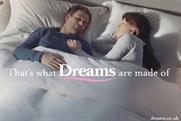 Dreams picks Uncommon as creative agency
