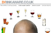 Drinkaware: looking to hire a creative agency