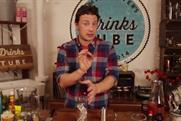 Drinks Tube: the partnership between Bacardi and Jamie Oliver was created by a content shop