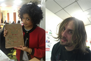 Droga5 London hires BBH creative duo