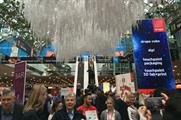 The Drupa exhibition is currently taking place in Dusseldorf, Germany