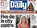 Dublin Daily: backed by £4m campaign