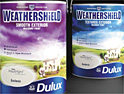 Dulux: revamp for Weathershield