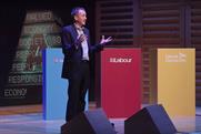 Duncan: told Lead 2015 conference that adland needed to take its responsibilities more seriously