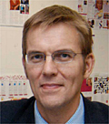 Edwards: looking to drive online strategy