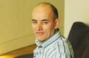 Duncan George, director of sales at AOL UK