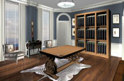 Dunhill: unveils flagship store