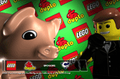 ITV1 secures Lego as CiTV sponsor