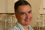 Jonathan Durden: launches the Below the Belt brand with Geoff Percy