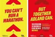 AMV, Guardian and OMD join in Campaign Sprintathon