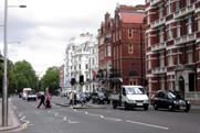 London roads will have special traffic measures during the Olympics