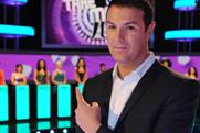 Take Me Out: ITV1 show with host Paddy McGuiness