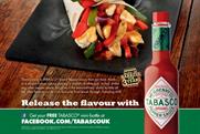Tabasco: ad campaign seeks to reposition the hot sauce